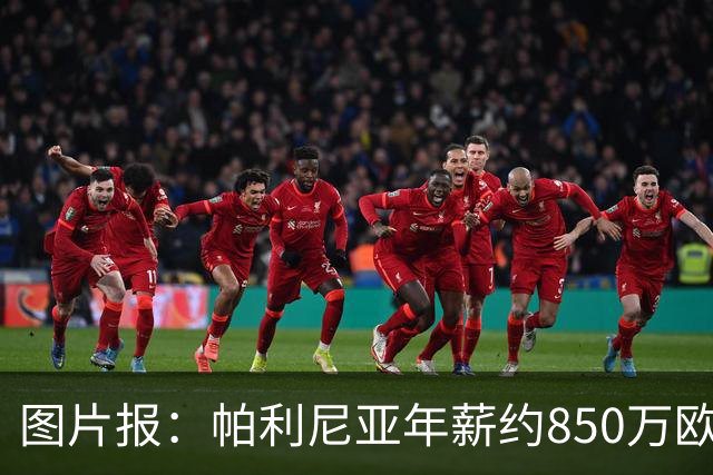 图片报：帕利尼亚年薪约850万欧，大概率将在季前备战回归拜仁