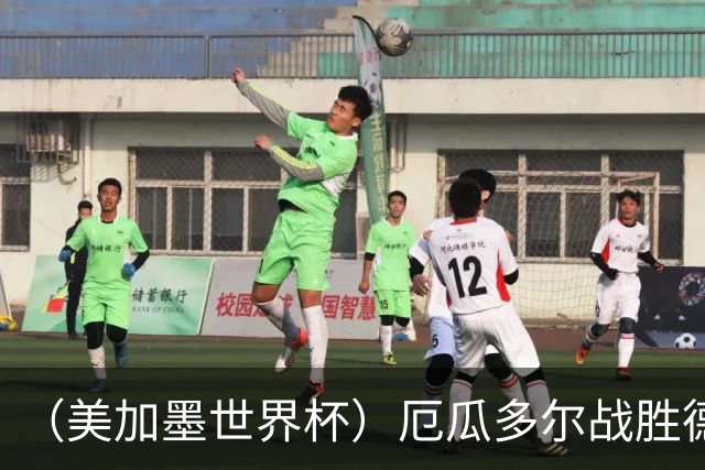 （美加墨世界杯）厄瓜多尔战胜德国晋级 科特迪瓦送库拉索出局